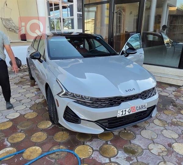 Kia K5 2022 for sale in Iraq - Baghdad